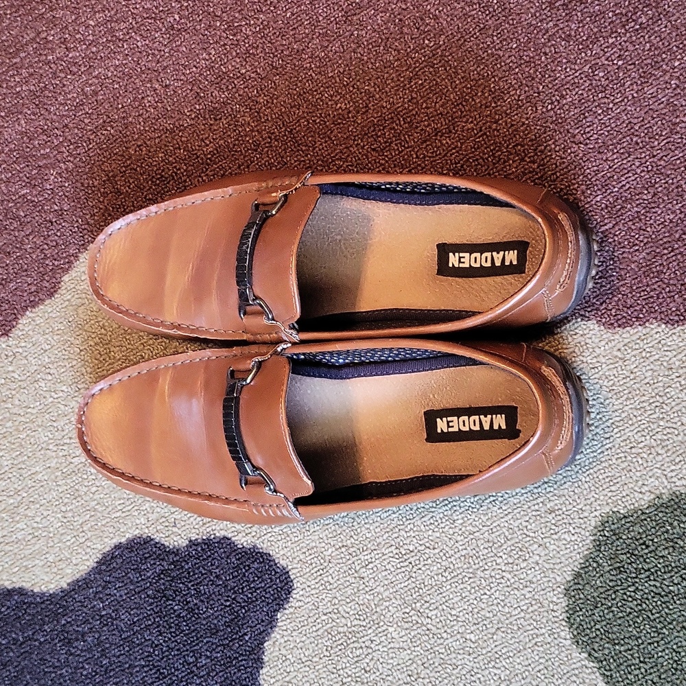 Mens Driving Shoes